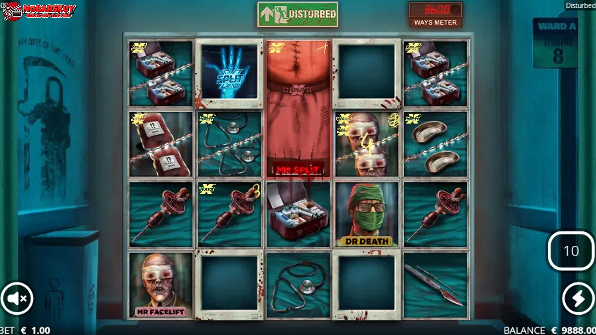 Interpretasi 5 Makna Tersembunyi Disturbed di Situs Slot Online 