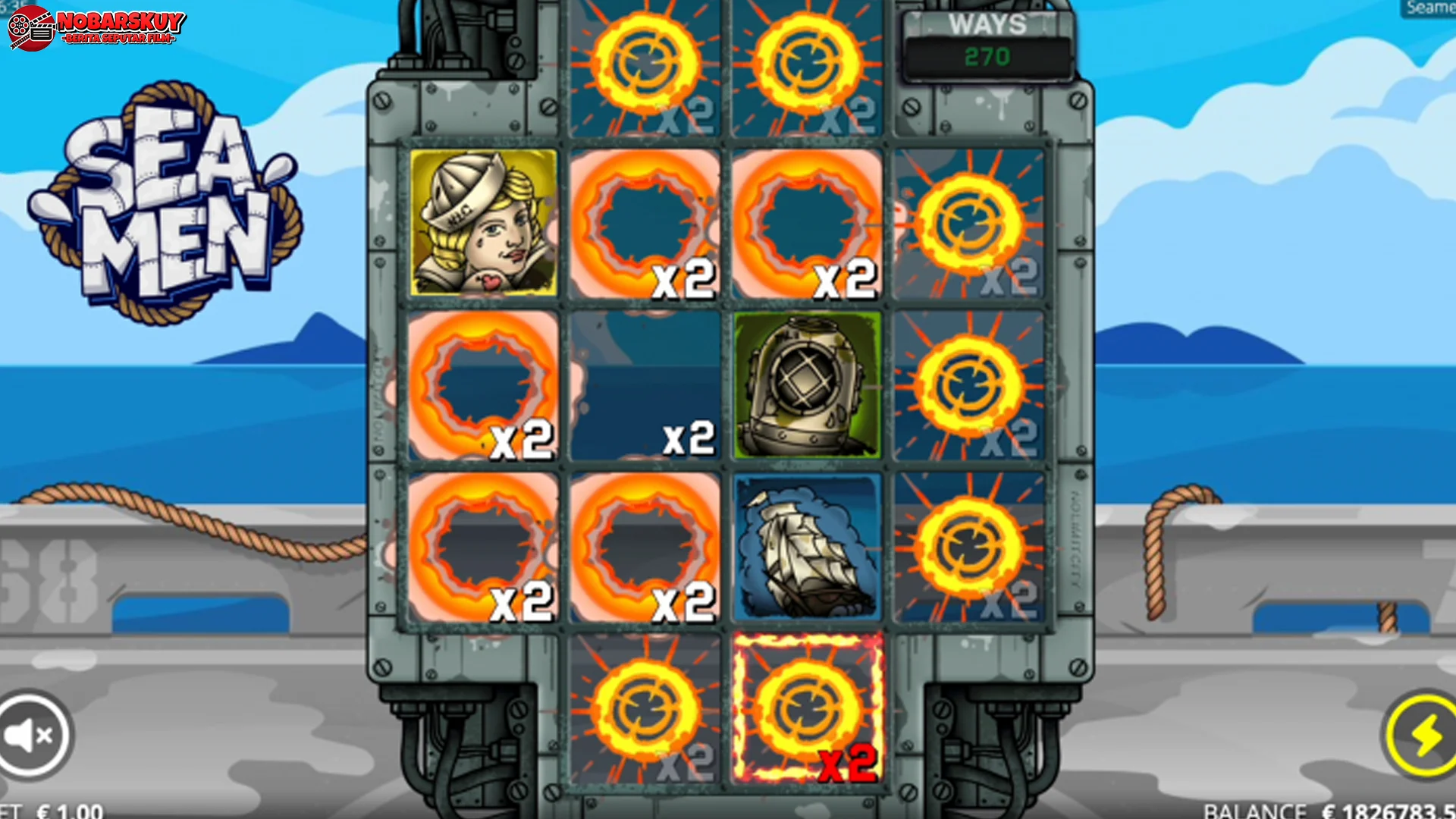 Dunia Aneh Simulasi Evolusi Game Seamen 2025 di Dreamcast