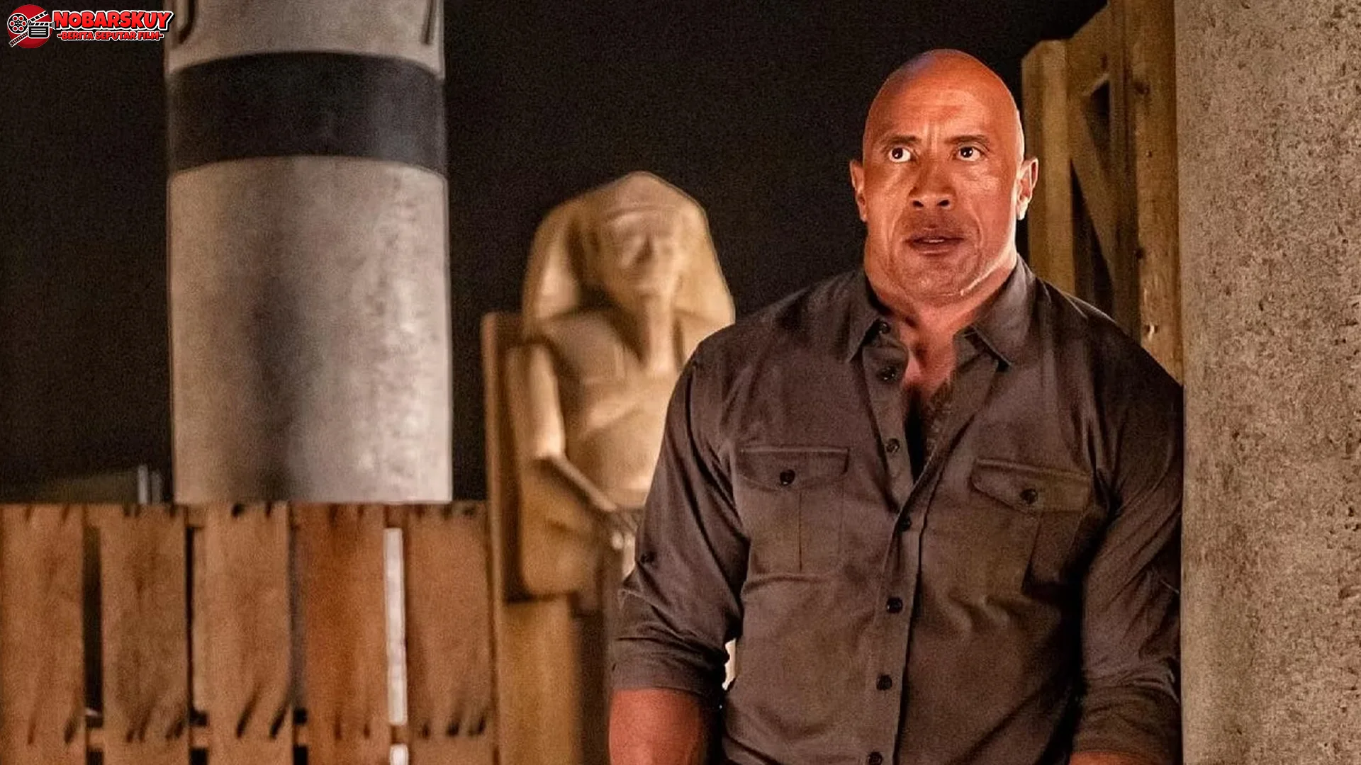 Lo Tau Gak? 5 Karakter Asya yang Bikin Red Notice Makin Heboh