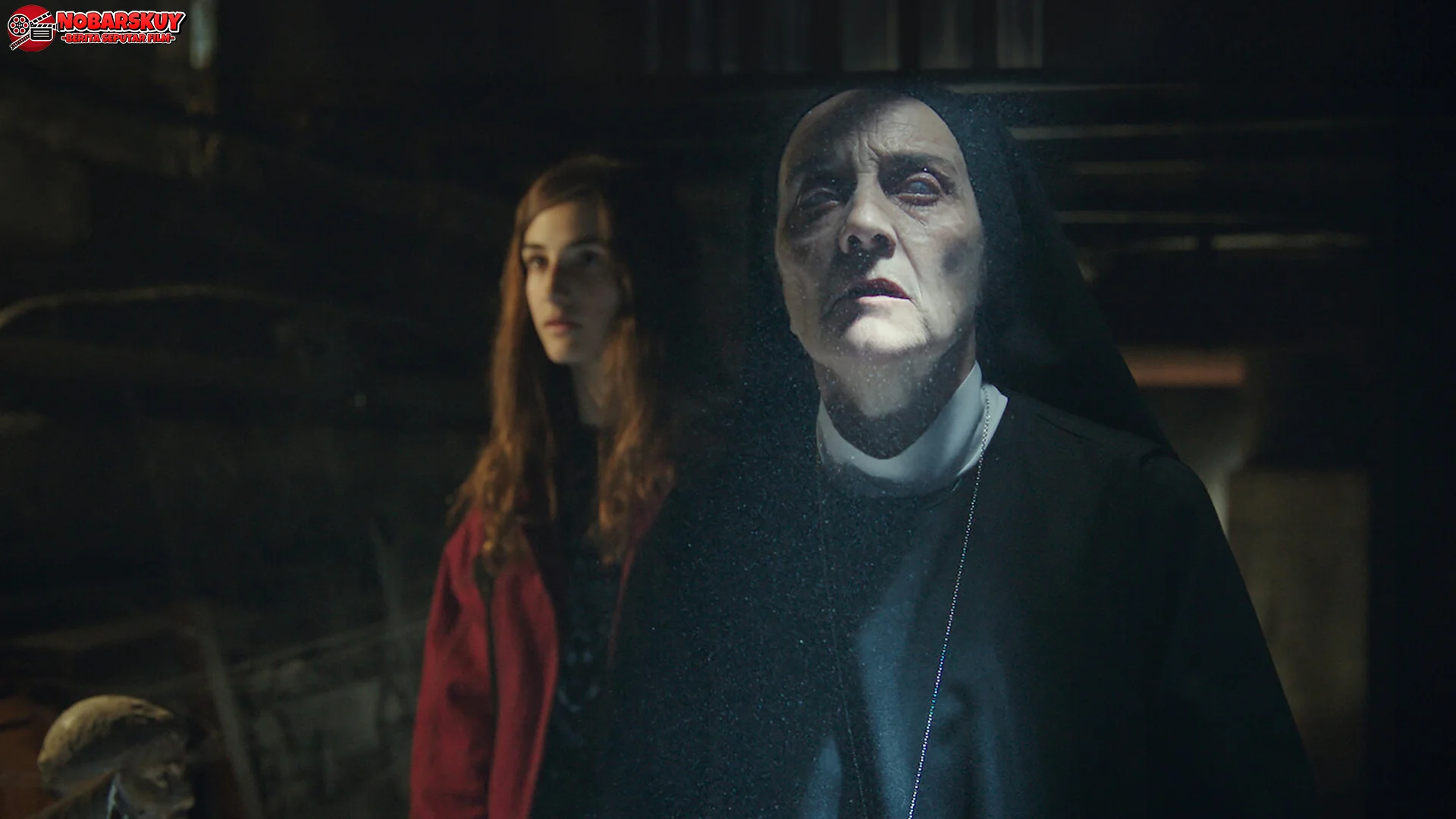 Film Veronica dan 5 Penjelasan Simbol Misterius Dalam Film