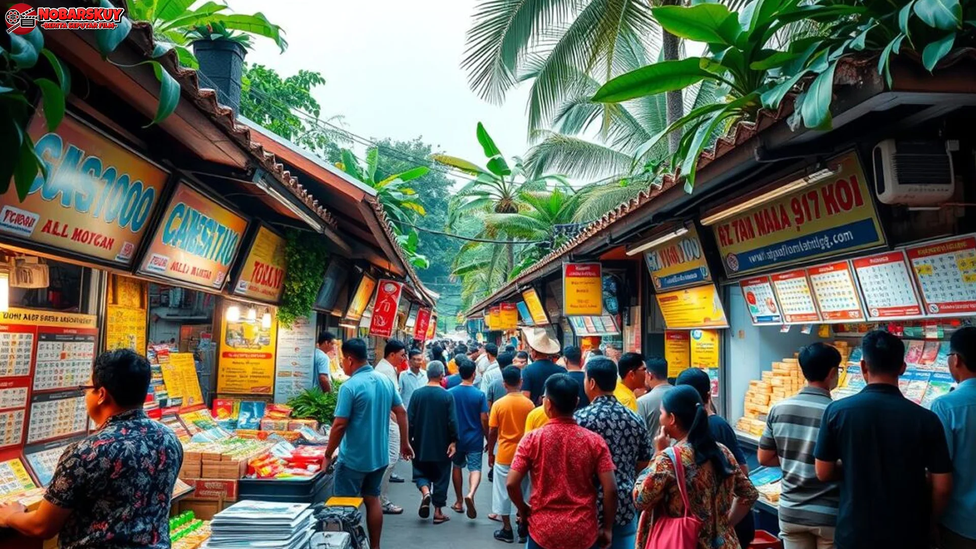 Gak Mau Dicap Noob? Masterin 4 Tips Togel Online Ini Dulu