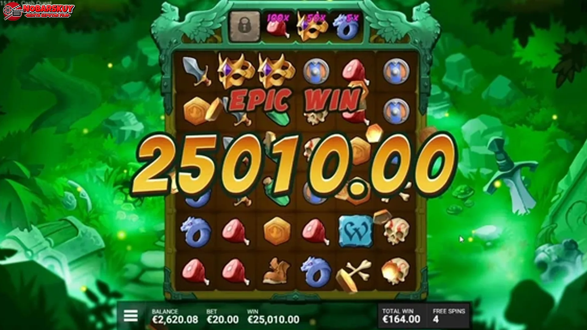 Kualitasnya Asli Beda 100%, Ini Grafis Cash Quest Lewat Situs Toto