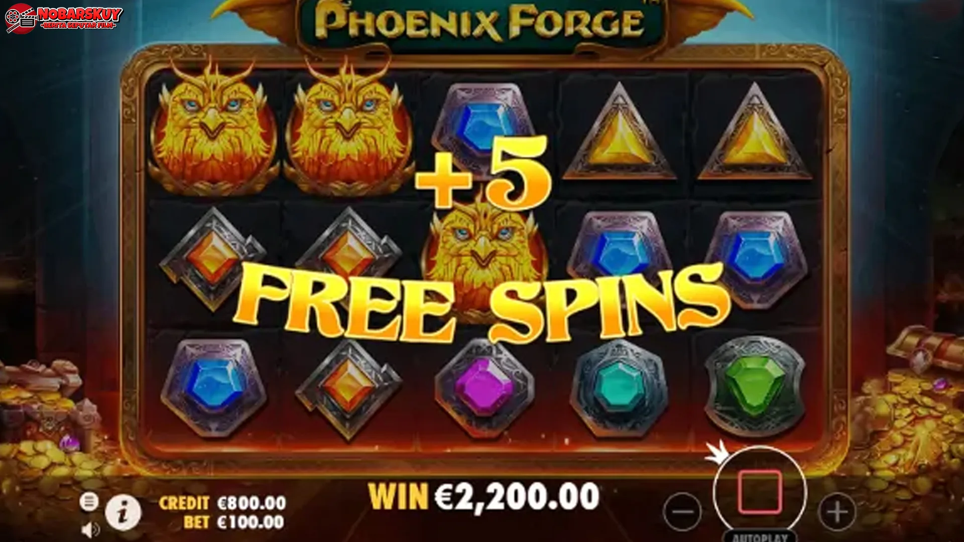 Siklus Abadi 4 Interpretasi Modern tentang Legenda Phoenix Forge