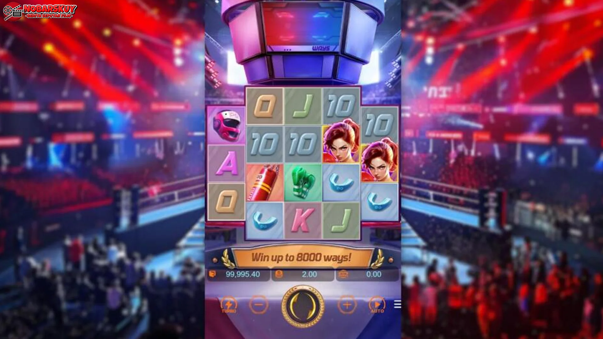 Woles Banget 4 Scene Knockout Riches yang Bikin Auto Relaxed