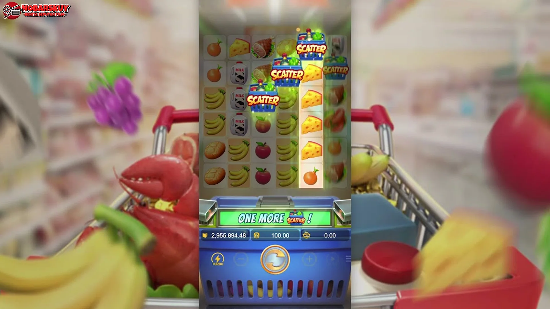 Gak Cuma Belanja 5 Makna Deep Supermarket Spree Rahasia