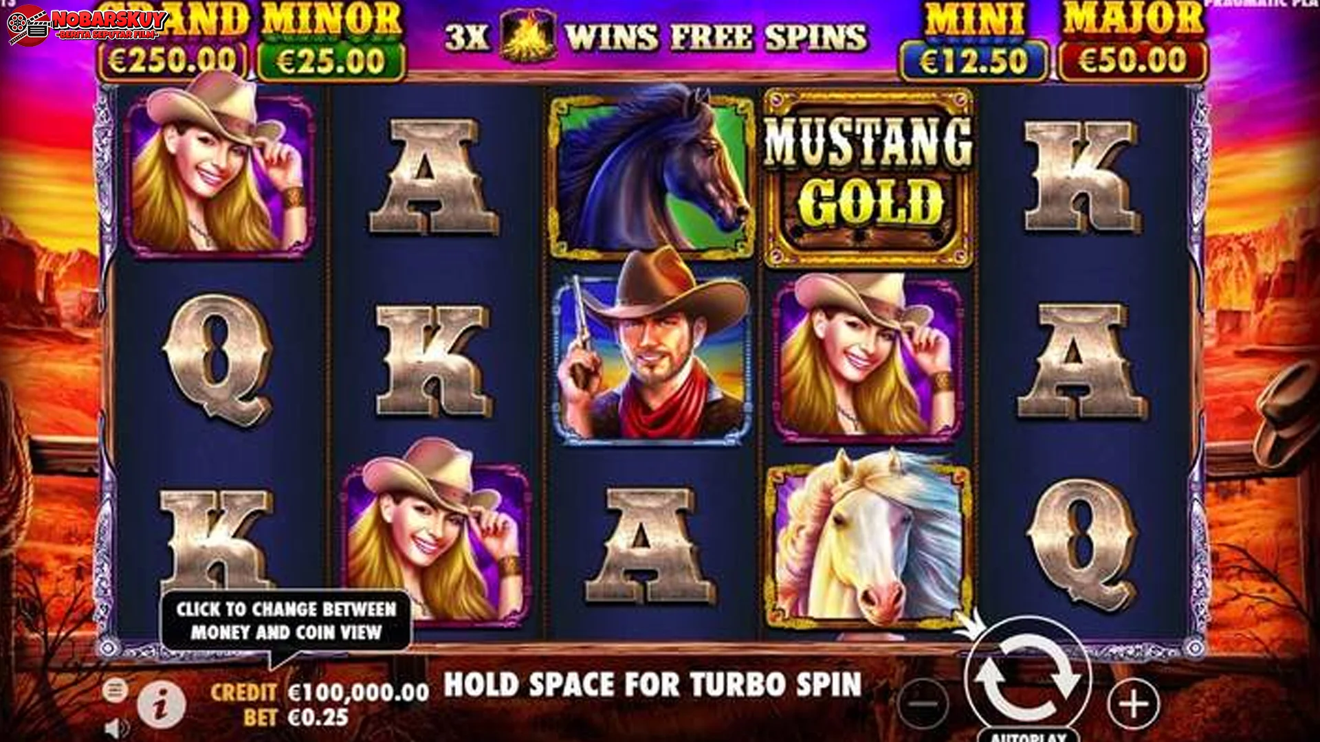 Aura Mustang Gold Aesthetic? Ini 5 Detil yang Wow Banget