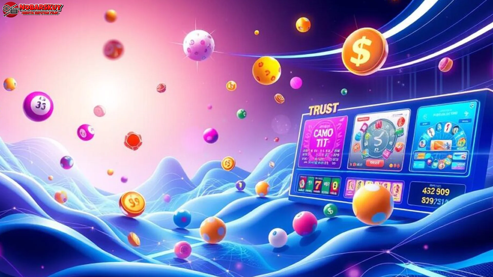 Dari TikTok ke Tabel Angka Terbaru Togel Online 2025 Masuk FYP