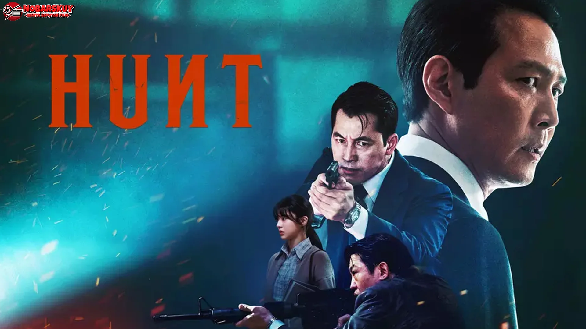 Hunt Tampil Gelap dan Intens, 5 Adegan yang Bikin Merinding