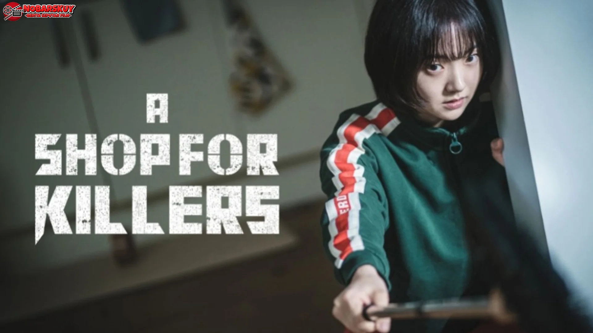 4 Adegan Menegangkan di A Shop for Killers yang Bikin Deg-degan