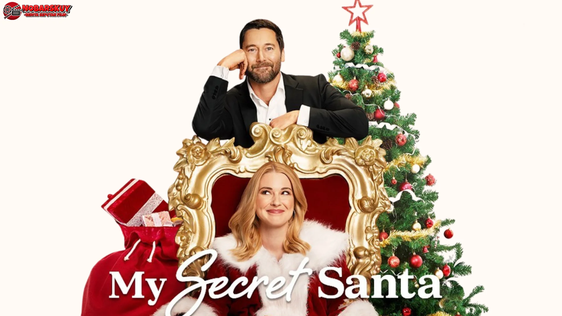 Efek Natal Terasa Kuat Dengan 5 Adegan Ajaib di My Secret Santa