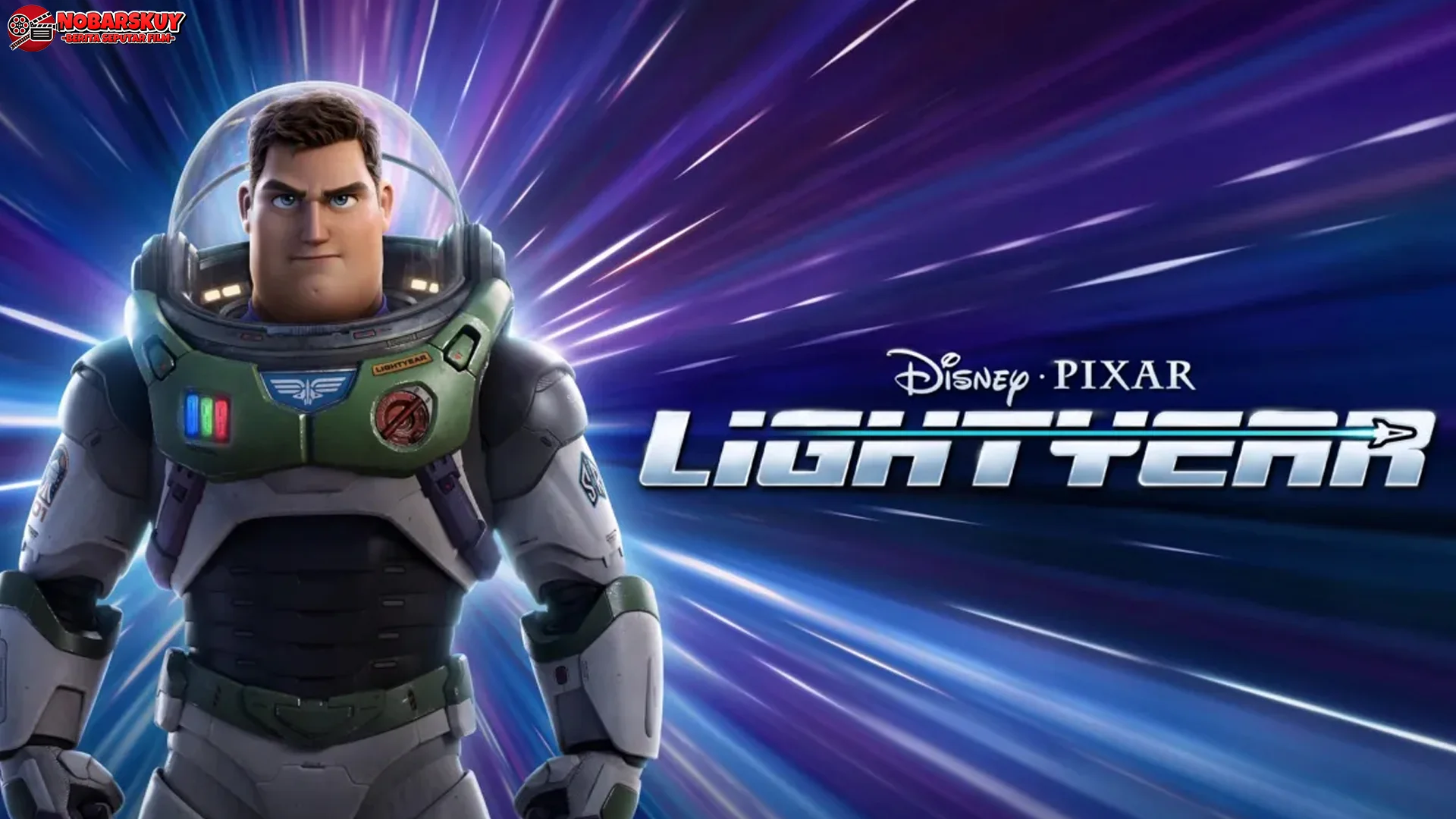 Film Lightyear Bawa 4 Visual Futuristik yang Bikin Mata Meledak