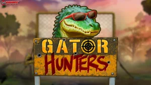 Graphic Gator Hunters Bisa Bikin Kamu Auto Sweating, 5 Realismenya Gila!