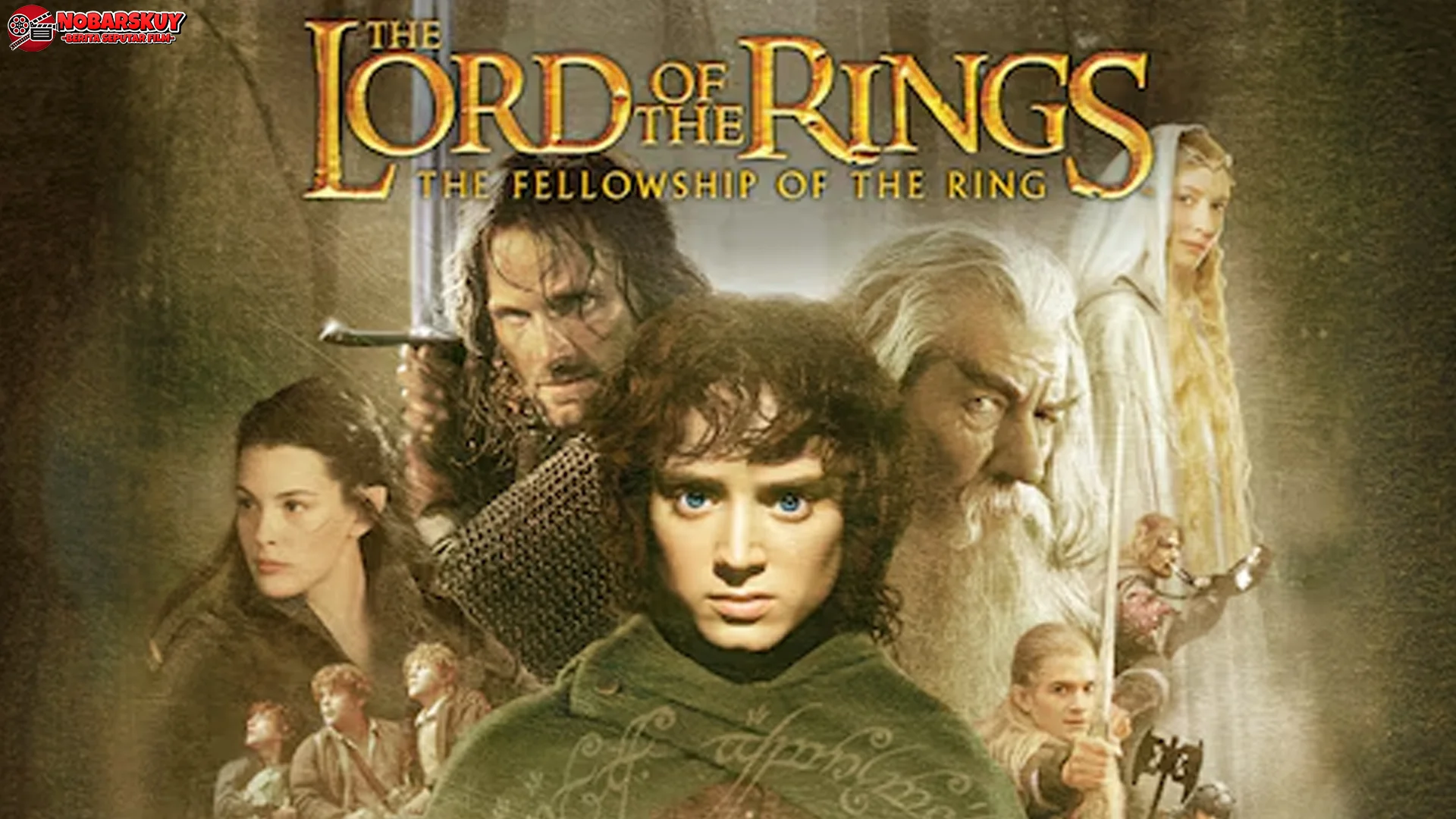 Film The Ring Of The Lord, 5 Adegan Penuh Drama Dan Ketegangan