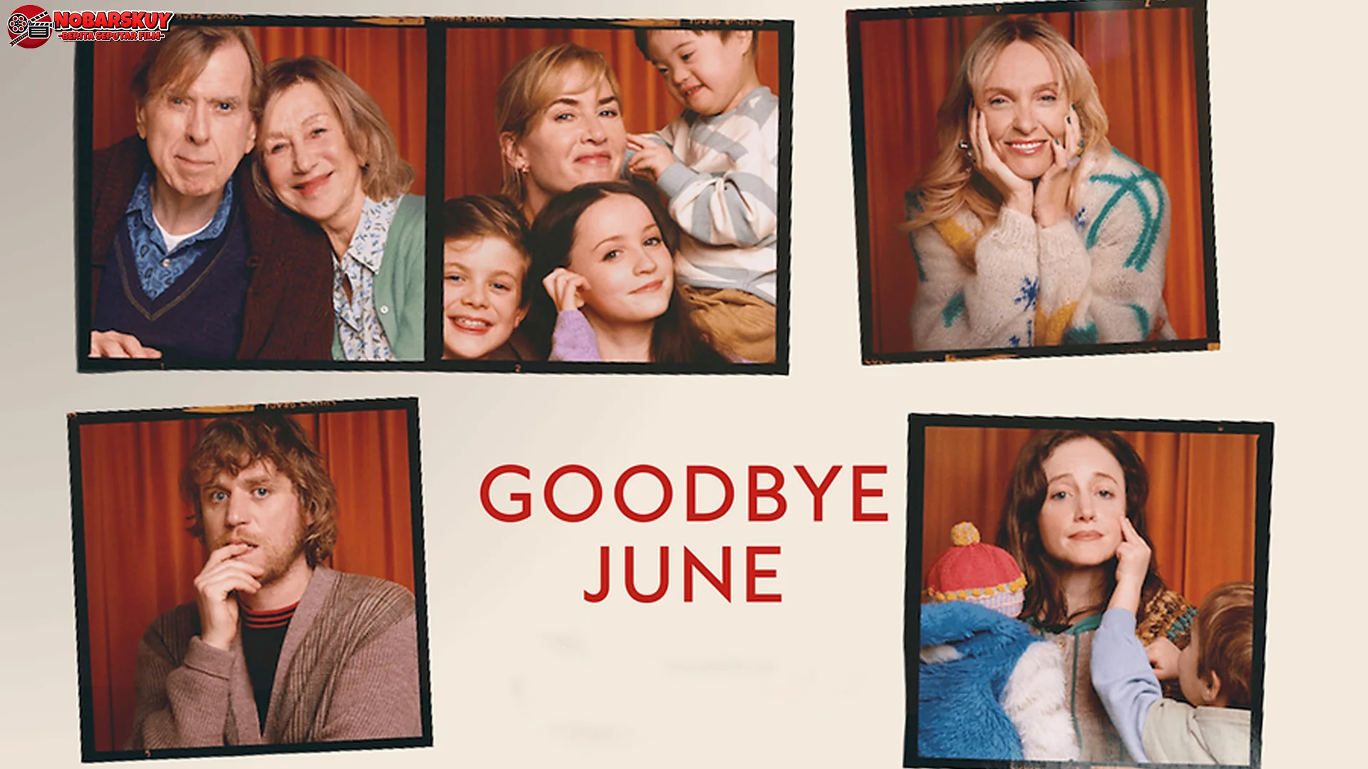 Goodbye June Tampilkan 4 Karakter Utama dengan Konflik Mendalam