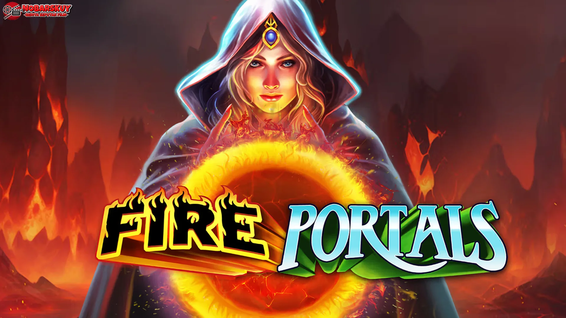 Review Slot Fire Portals: 4 Grafisnya Bikin Mata Auto Terpesona & Gak Berkedip