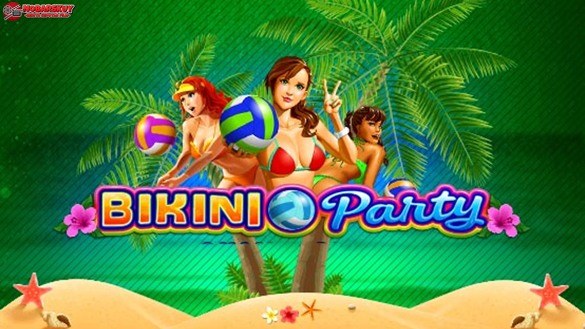 Analisis Warna Cerah 5 Palette Bikini Party yang Picu Mood Positif