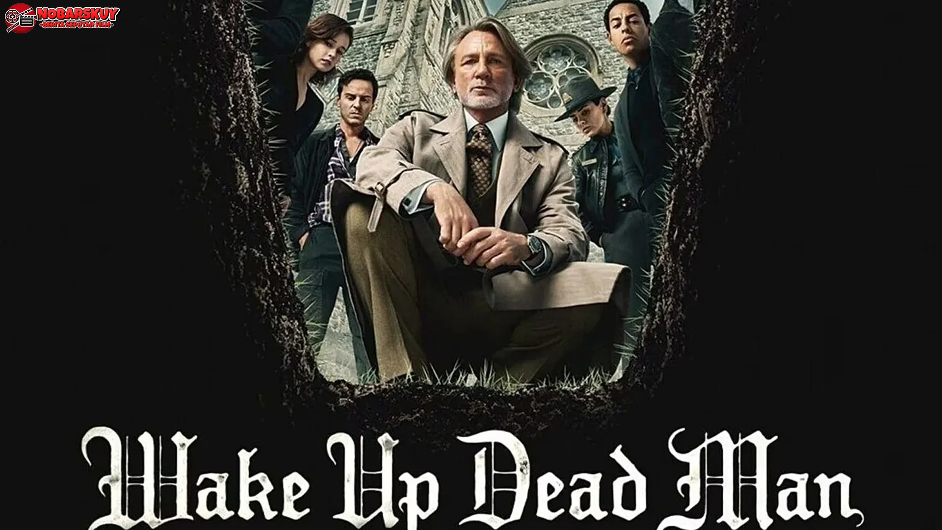 Wake Up Dead Man Trailer Epik, John Wick Kembali dengan 5 Musuh Terkuat