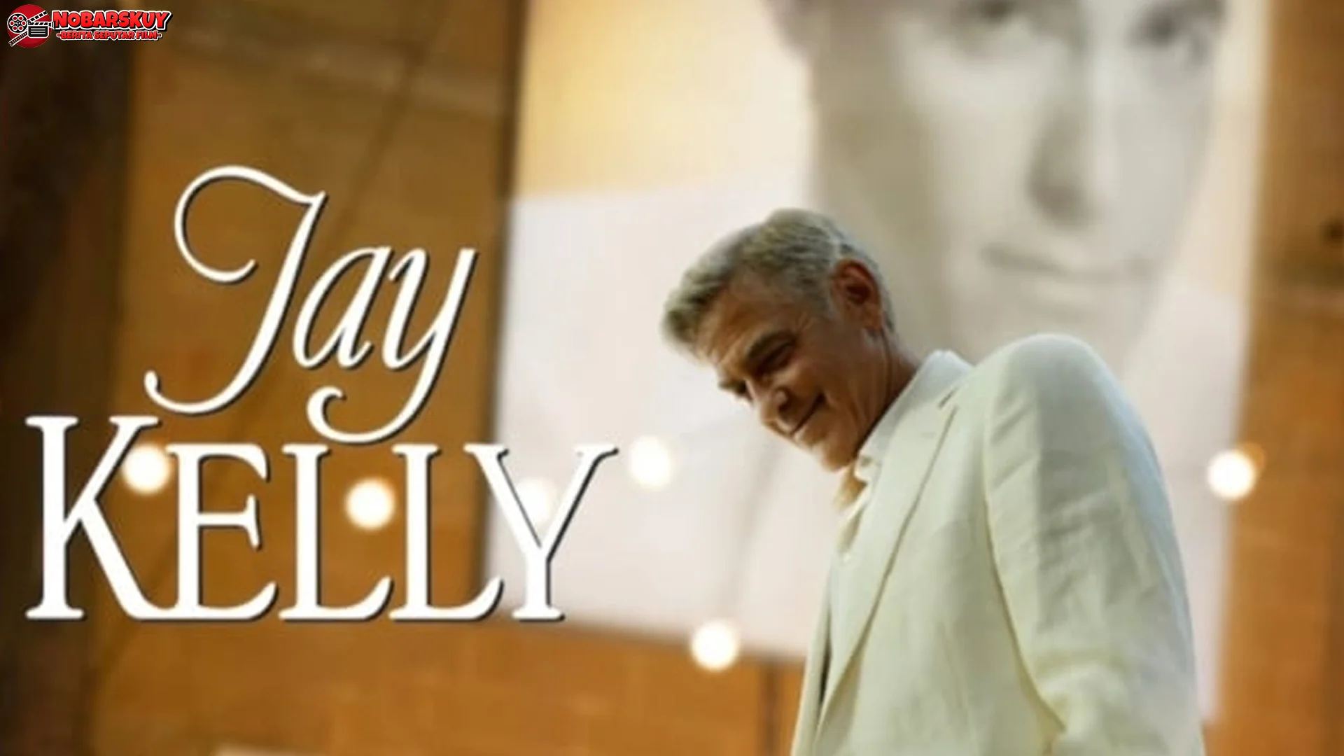 Jay Kelly Drama Komedi: 4 Momen Lucu Picu Tangis Penonton