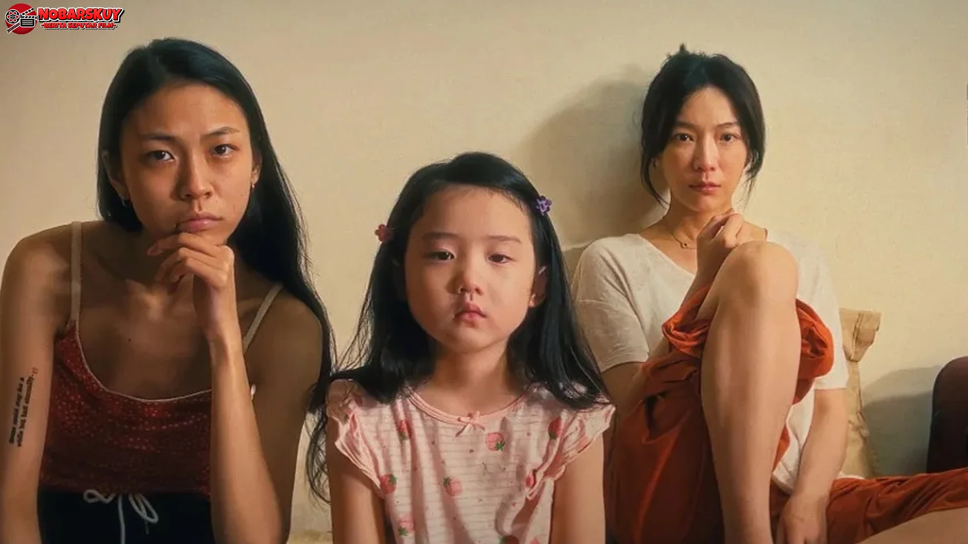 Left Handed Girl dan 5 Drama I-Ann Selingkuh Bos Bikin Keluarga Heboh