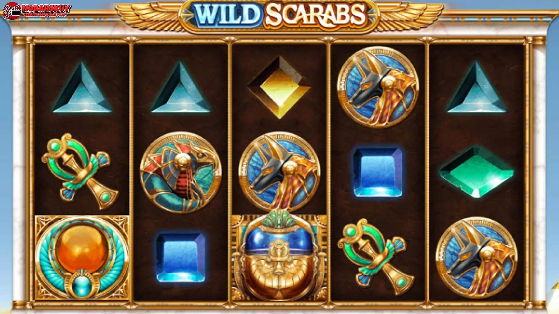 Misi Rahasia Wild Scarabs 5 Quest yang Cuma Bisa Ditemukan Expert