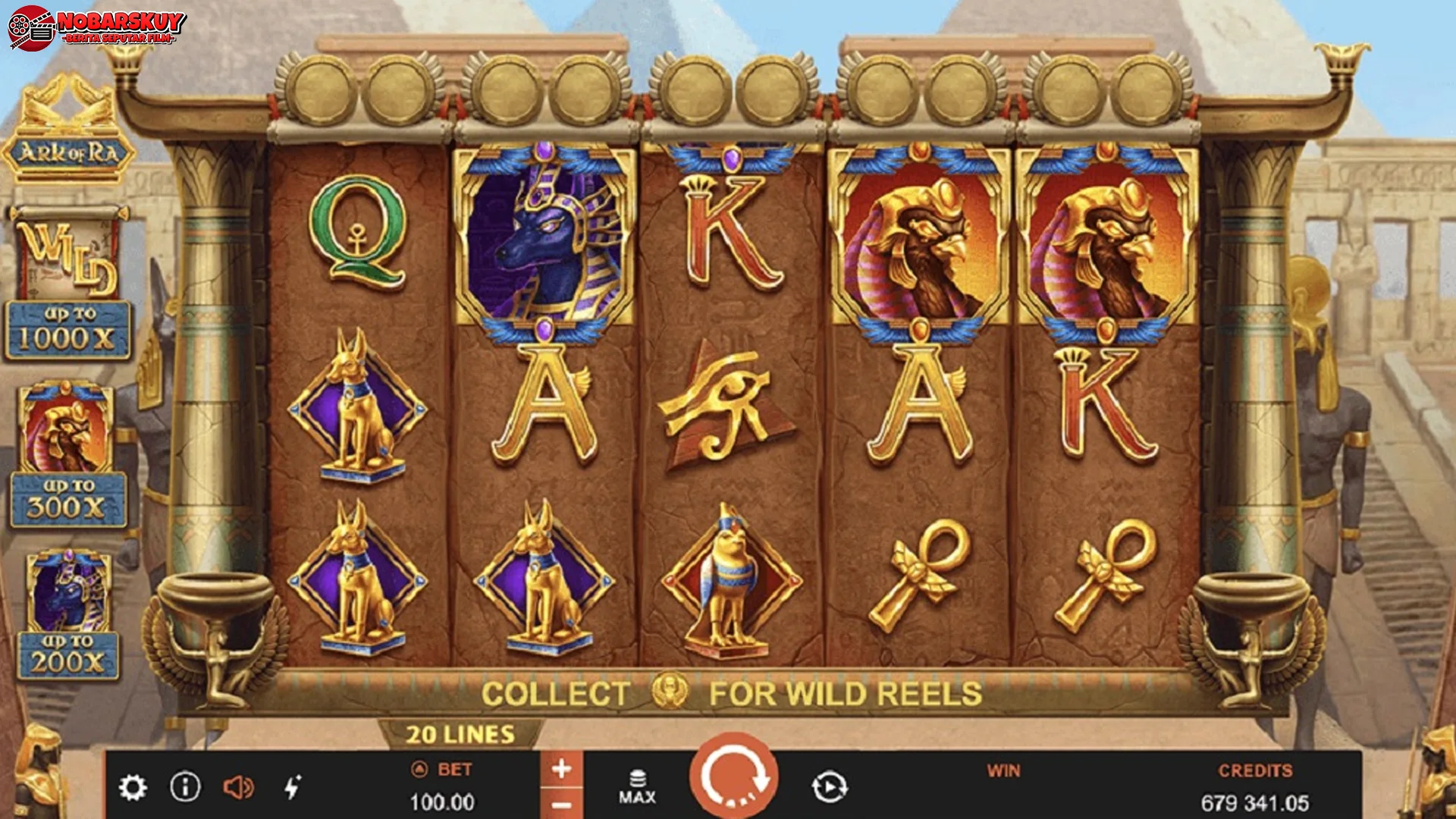 5 Storyline Tersembunyi yang Bikin Ark of Ra Kaya Makna