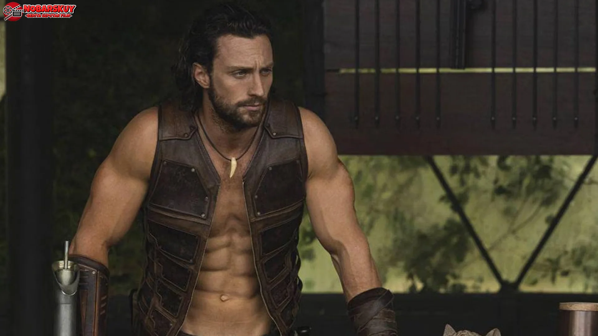 Kraven the Hunter Lawan Foreigner, Hipnotis Mata 7 Detik Bikin Ciut