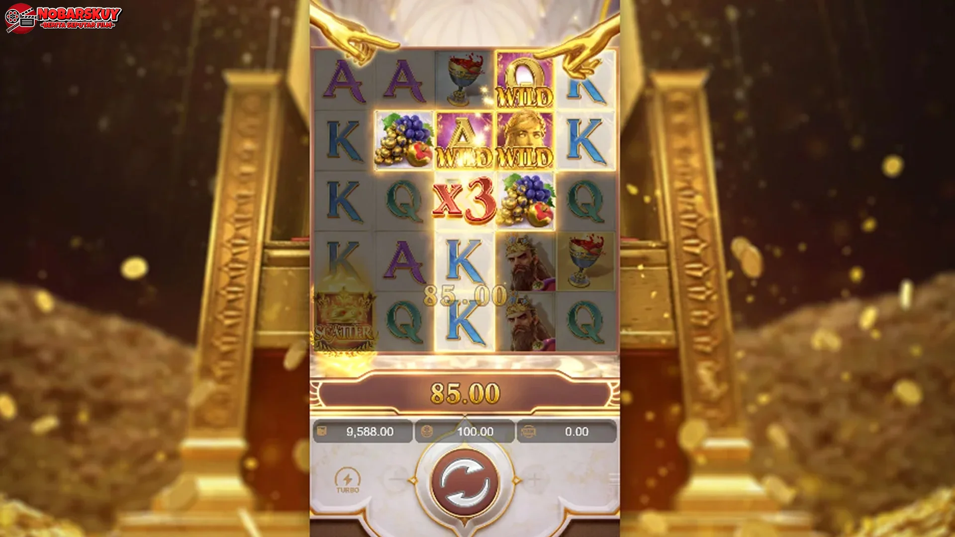 Midas Fortune Bikin Betah: 5 Fenomena Gamenya Gila Parah