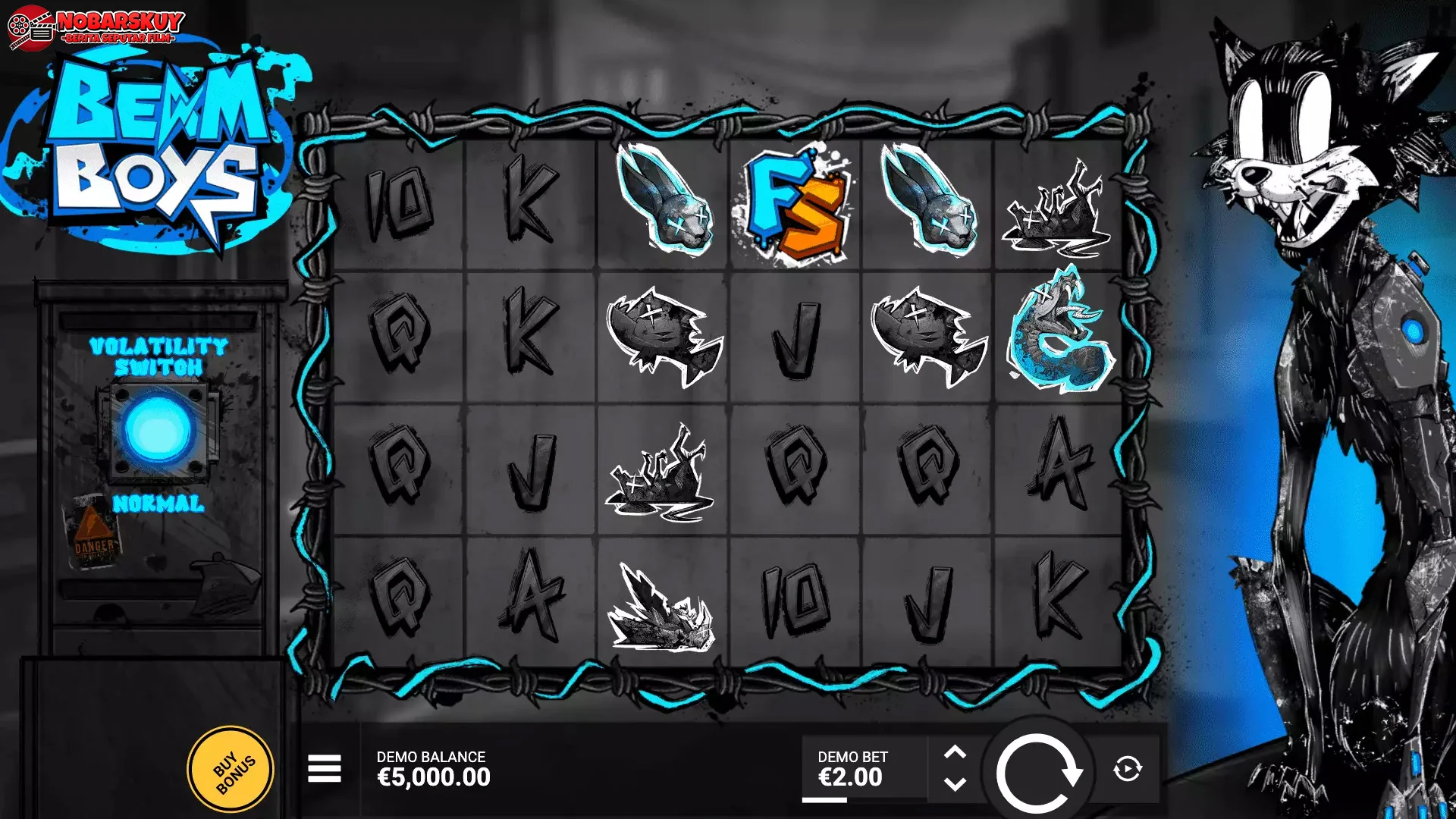 Gak Cuma Cahaya, Ini 5 Identitas Kha Beam Boys di Situs Slot Terbaru