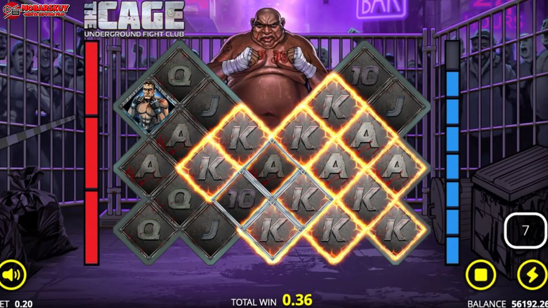 Gak Cuma Gelap! 4 Spot Estetik Tersembunyi di Game The Cage