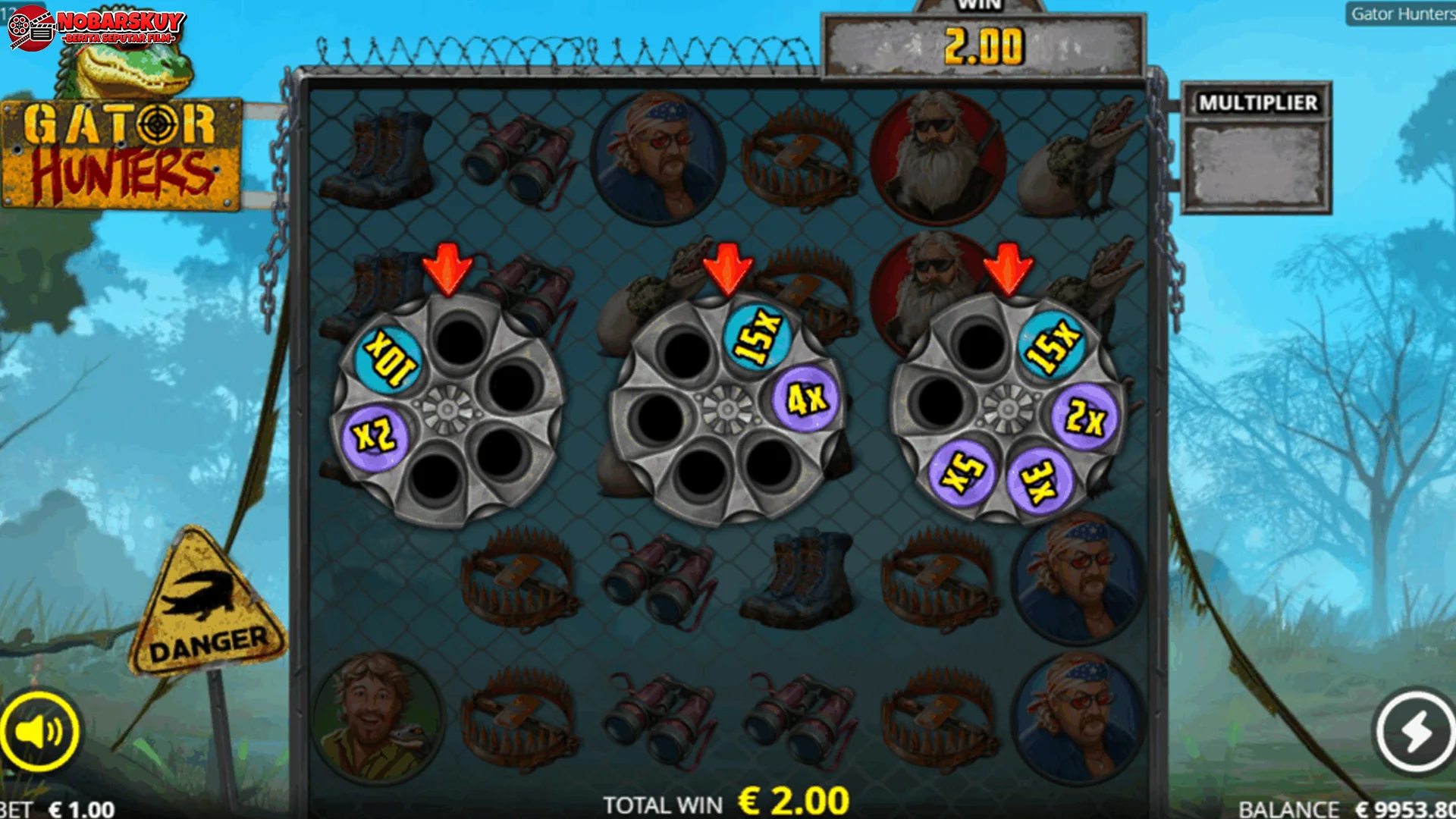 Graphic Gator Hunters Bisa Bikin Kamu Auto Sweating, 5 Realismenya Gila!