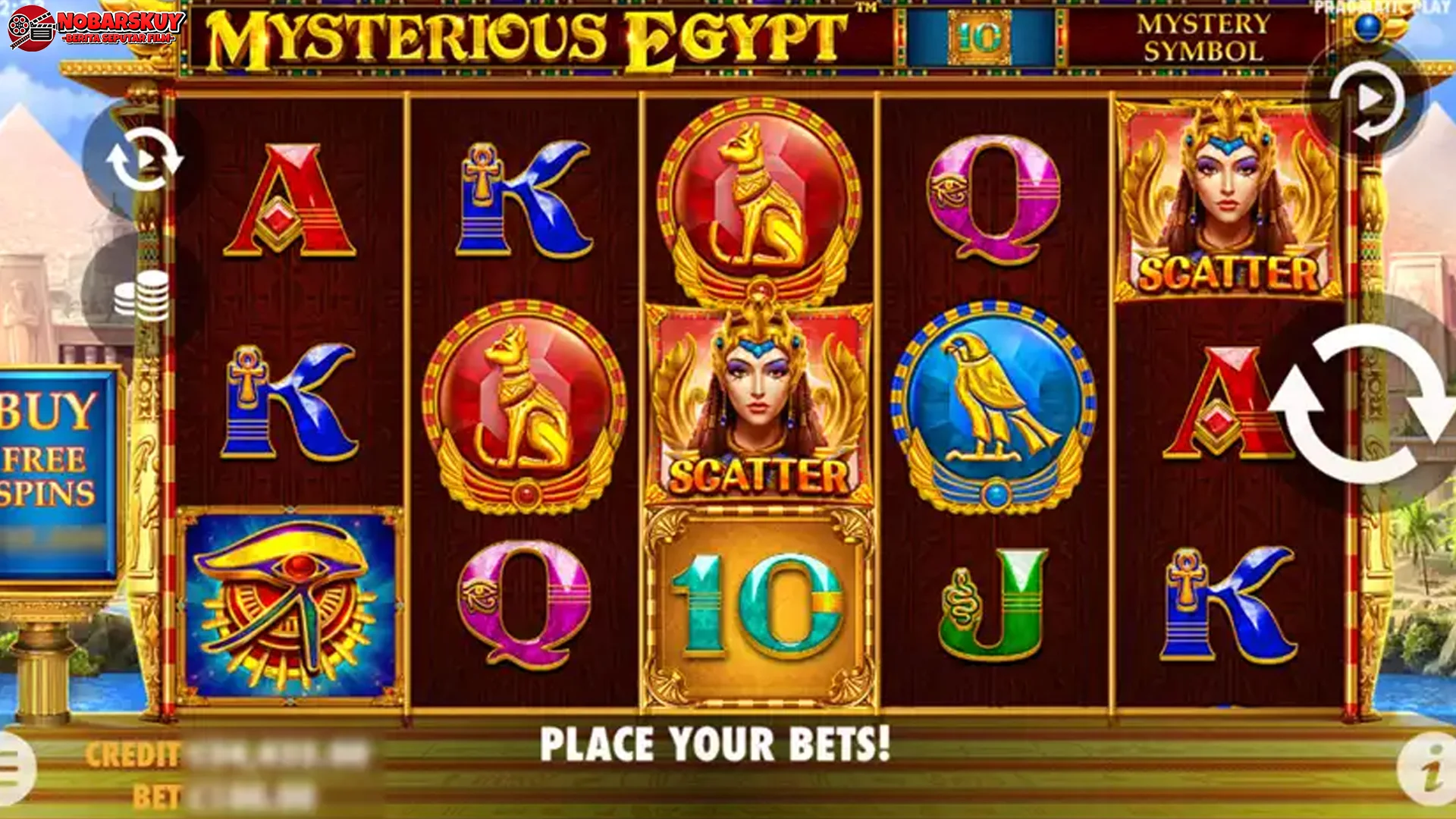 Mysterious Egypt Bikin Skill Problem Solving Naik! 5 Dampak Positif Baru