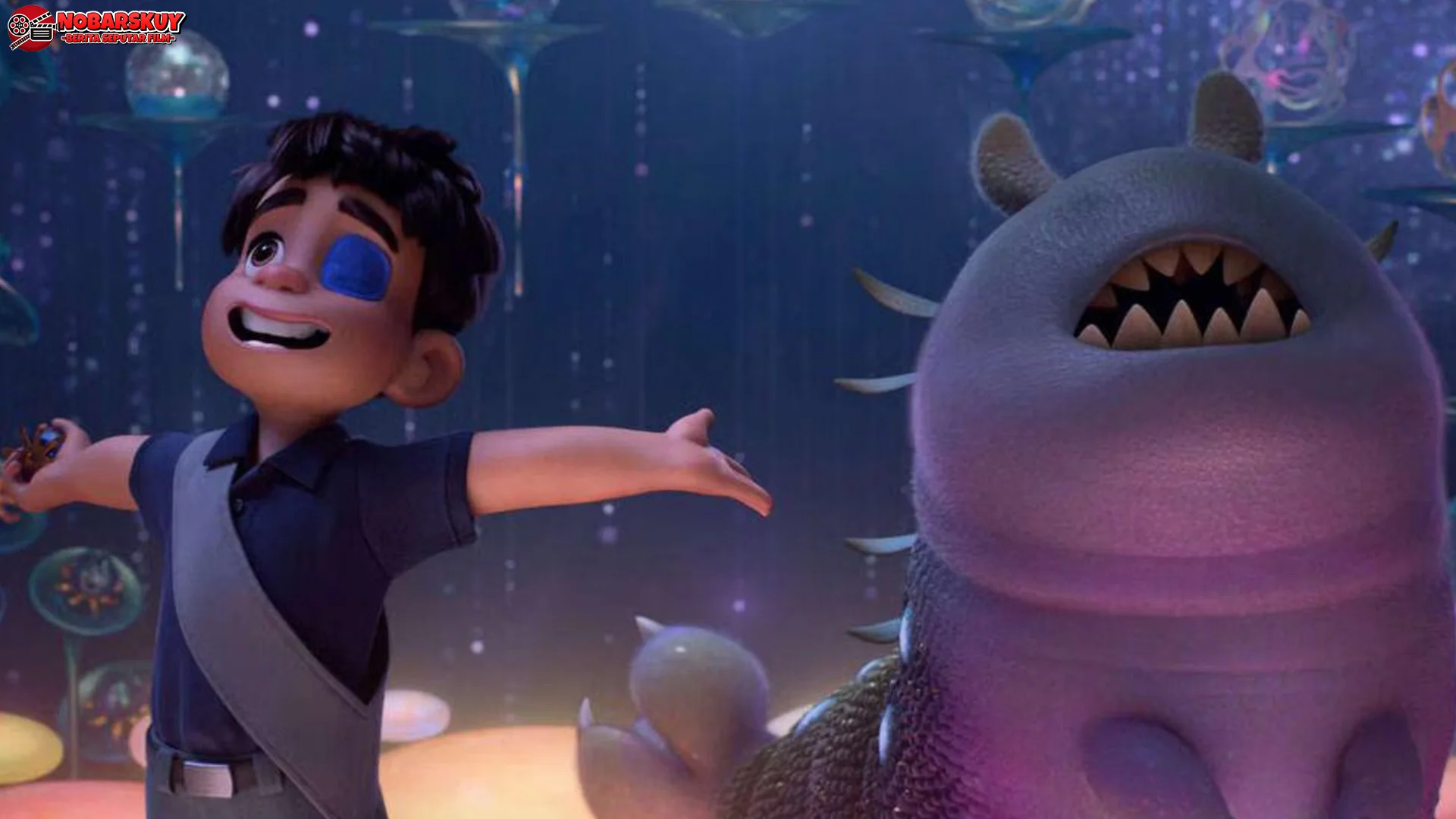 Film Elio Perlihatkan 4 Momen Memikat yang Bikin Penonton Terharu