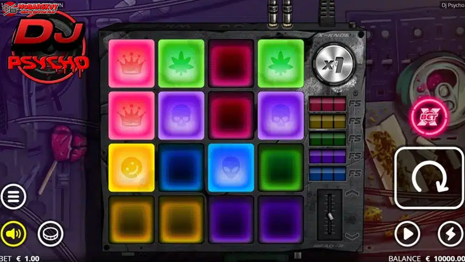 Analisis: 5 Suntikan Budaya Pop dalam Narasi Gelap DJ Psycho