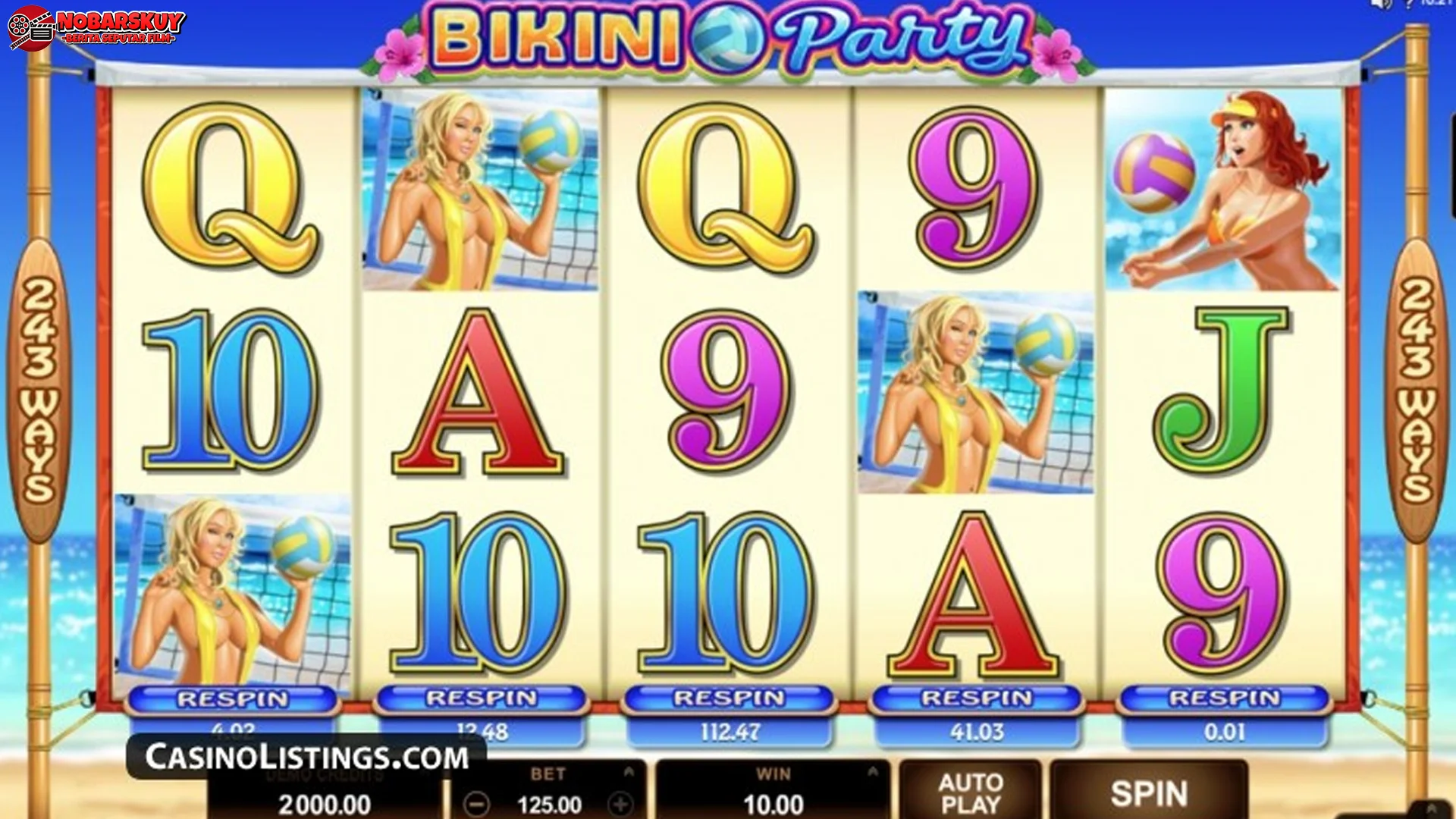 Analisis Warna Cerah 5 Palette Bikini Party yang Picu Mood Positif