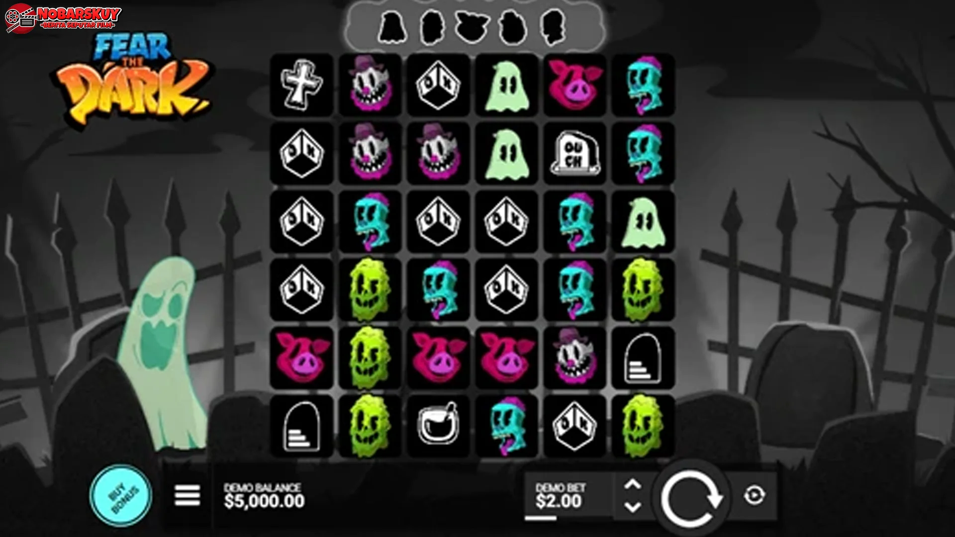 Studi Kasus Fear the Dark 4 Bukti di Balik Pemilihan Palet Warna Gelap