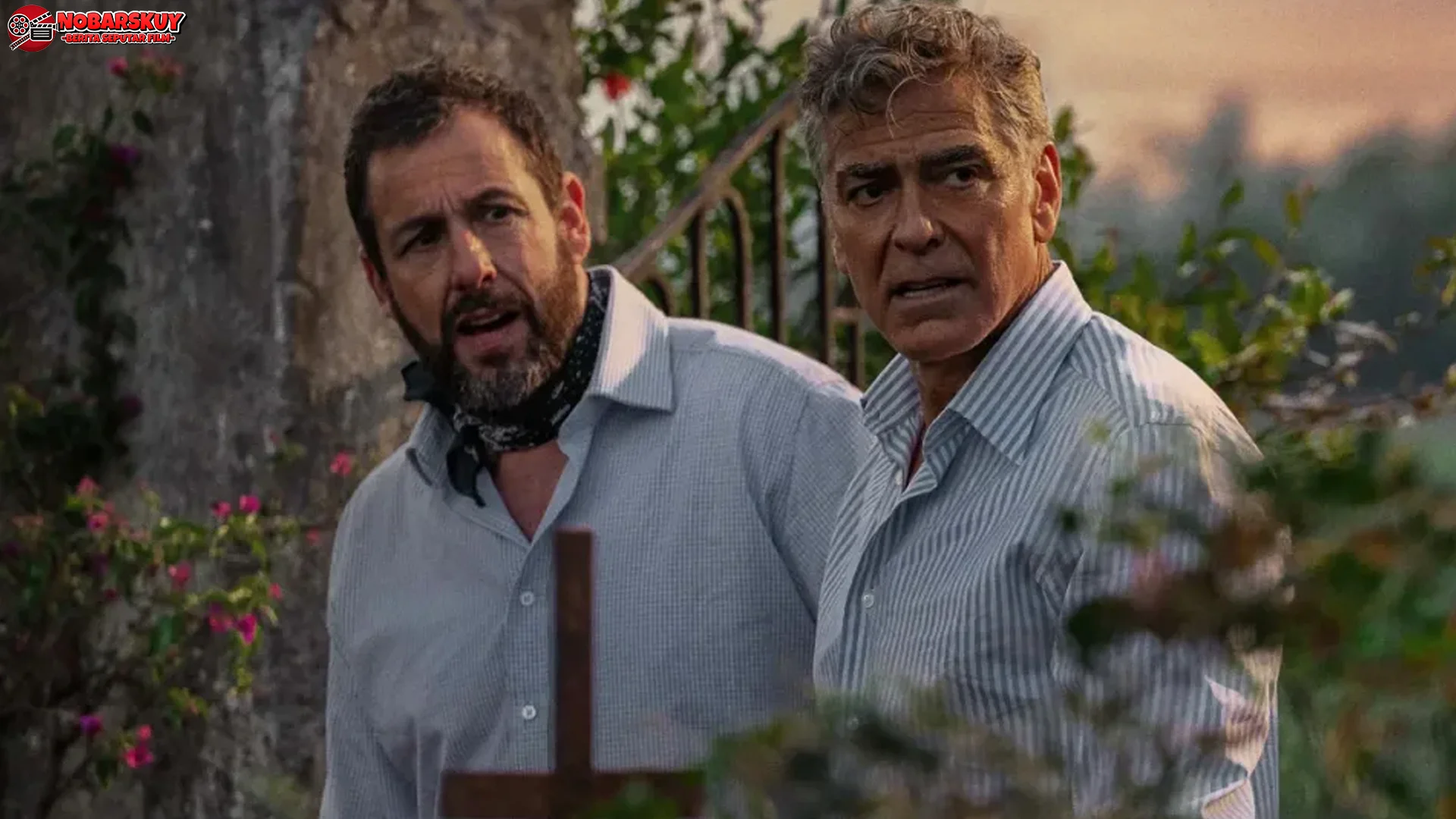 Jay Kelly Drama Komedi: 4 Momen Lucu Picu Tangis Penonton