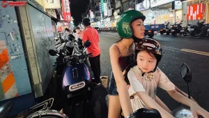 Left Handed Girl dan 5 Drama I-Ann Selingkuh Bos Bikin Keluarga Heboh