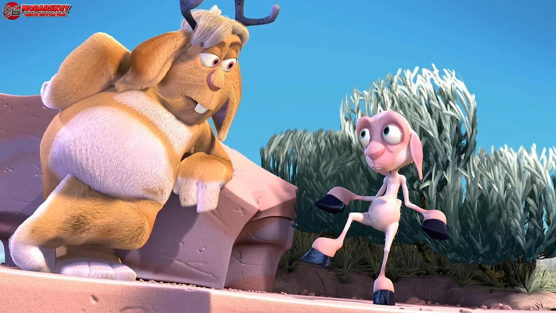 Film Boundin dan Makna Bangkit dari Kegagalan dalam 5 Tahapan