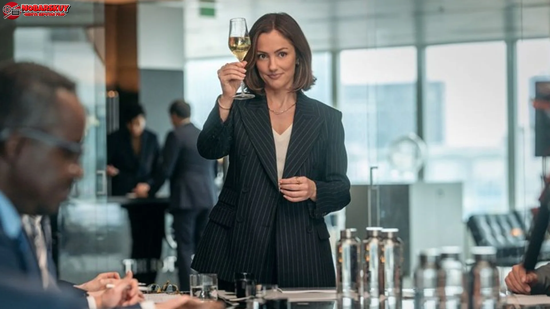 Akuisisi Chateau Gagal Total, Ini 5 Drama Cinta di Champagne Problems