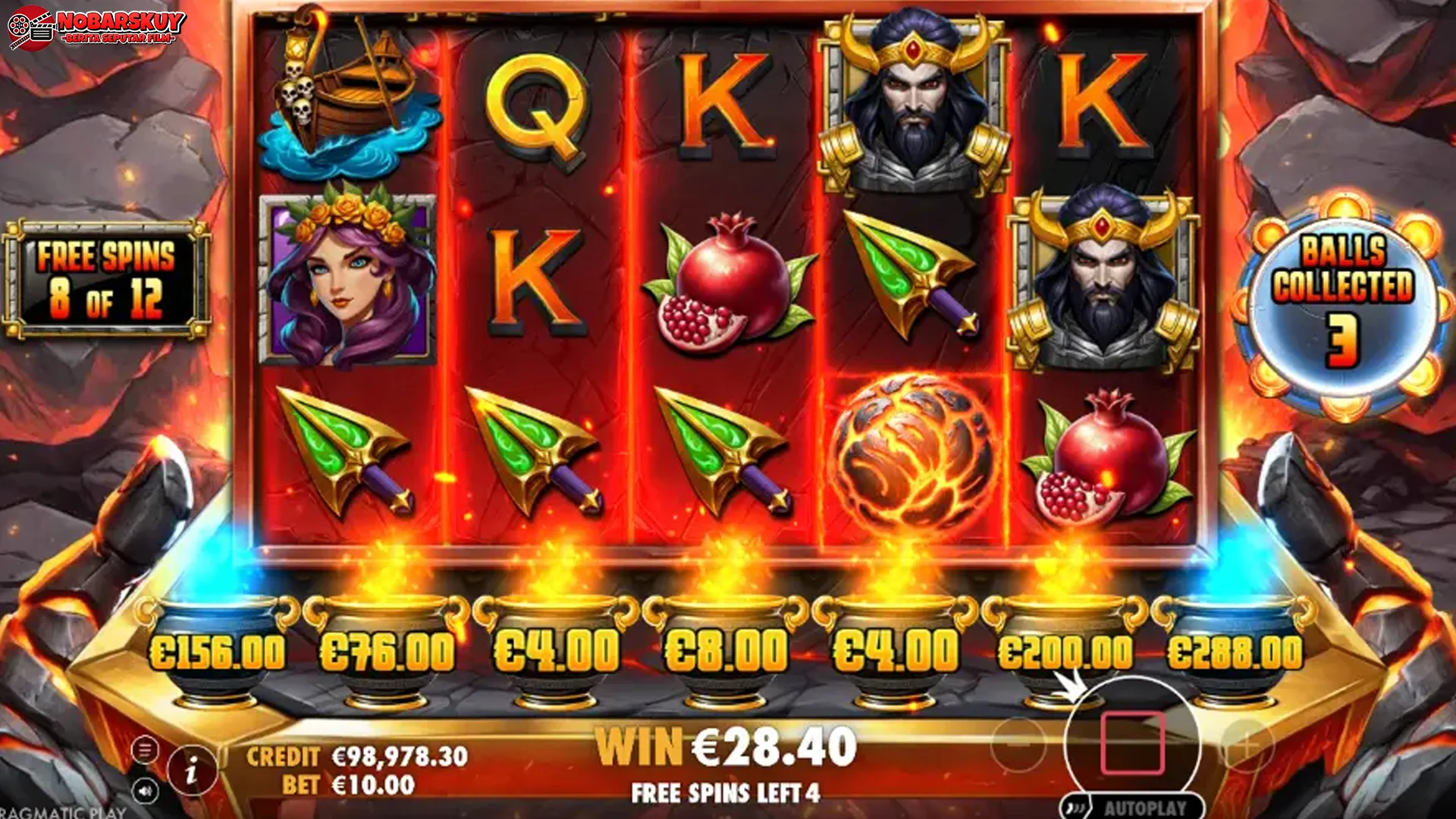 Lava Balls dalam Budaya Pop: Representasi Unsur Api di Modern 2025