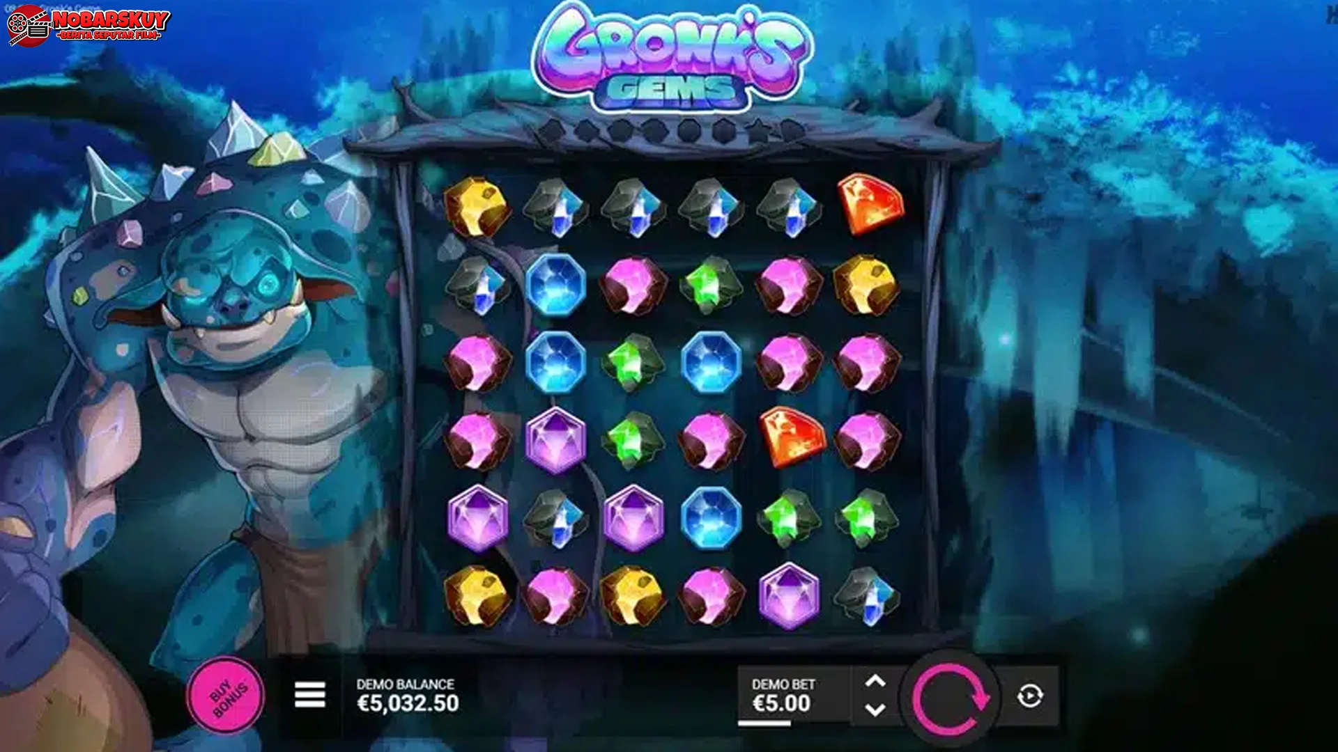 Gemoynya Level Up! Ini 4 Batu di Gronk's Gems yang Paling Dicari