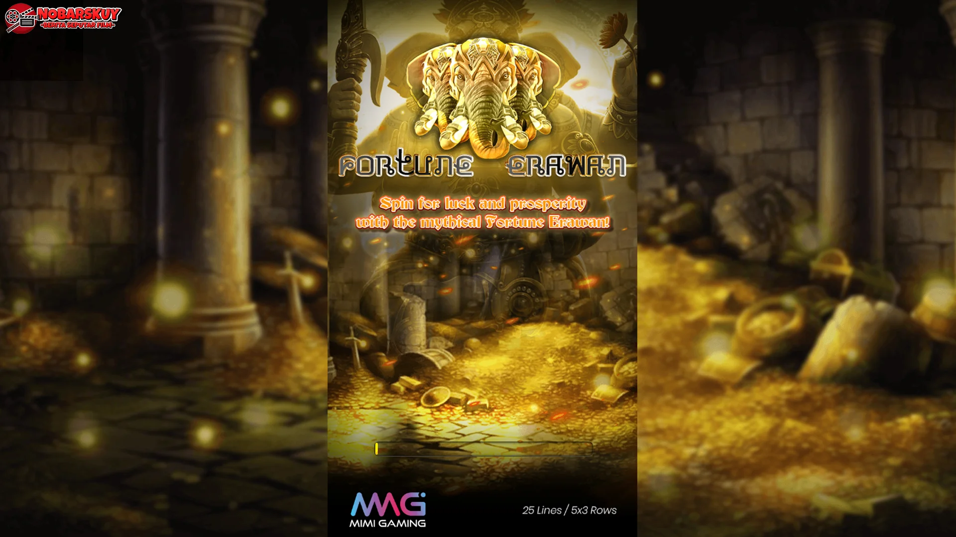 Vibe "Rich in Culture" di Fortune Erawan: 5 Elemen yang Auto Nendang Parah