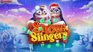 Vibe Gila & Segar Snow Slingers: 5 Trigger yang Bikin Betah Lihat!