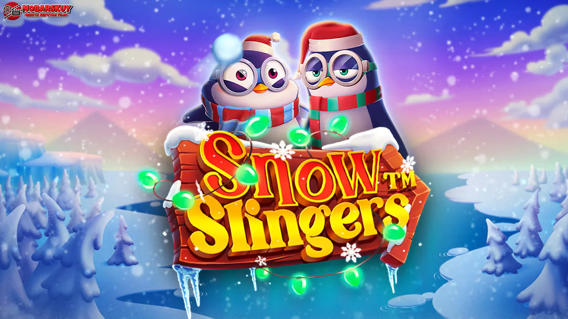 Vibe Gila & Segar Snow Slingers: 5 Trigger yang Bikin Betah Lihat!