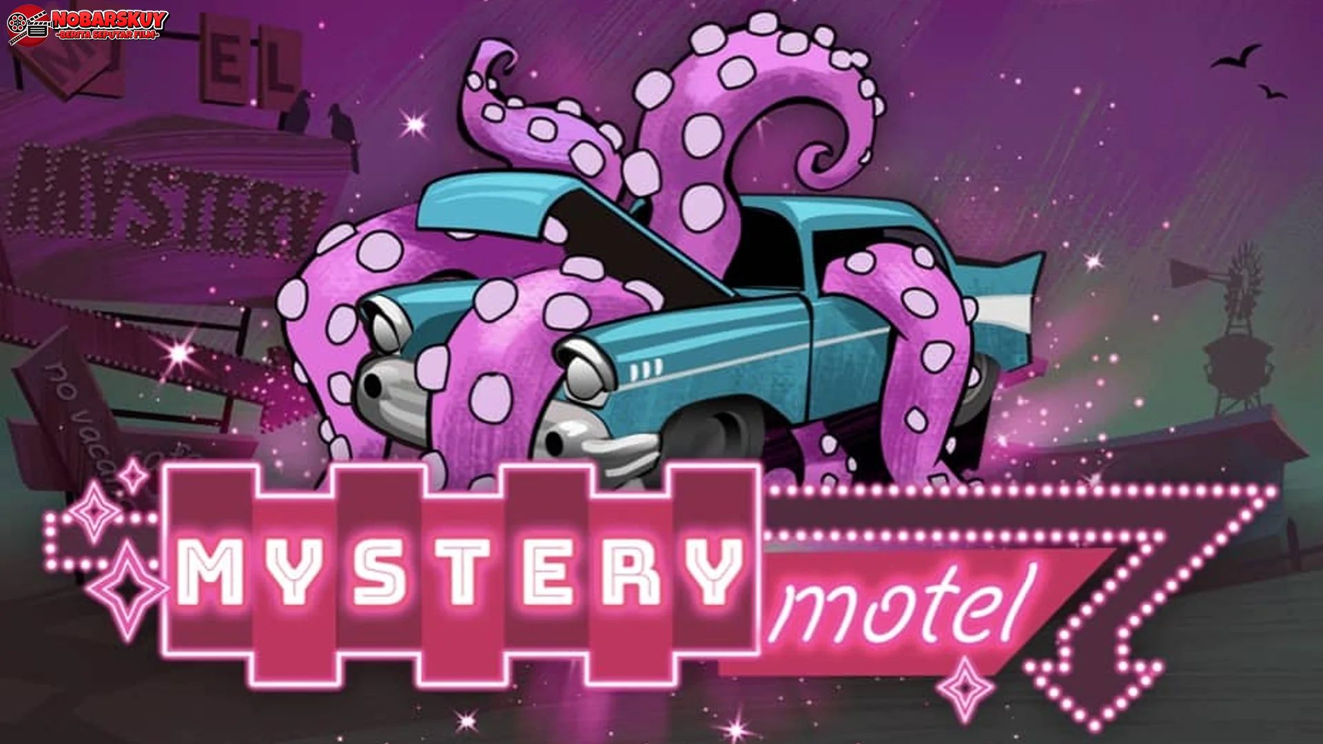 Nostalgia? Mystery Motel 4 Hal yang Tetap Bikin Deg-degan Sampai Sekarang