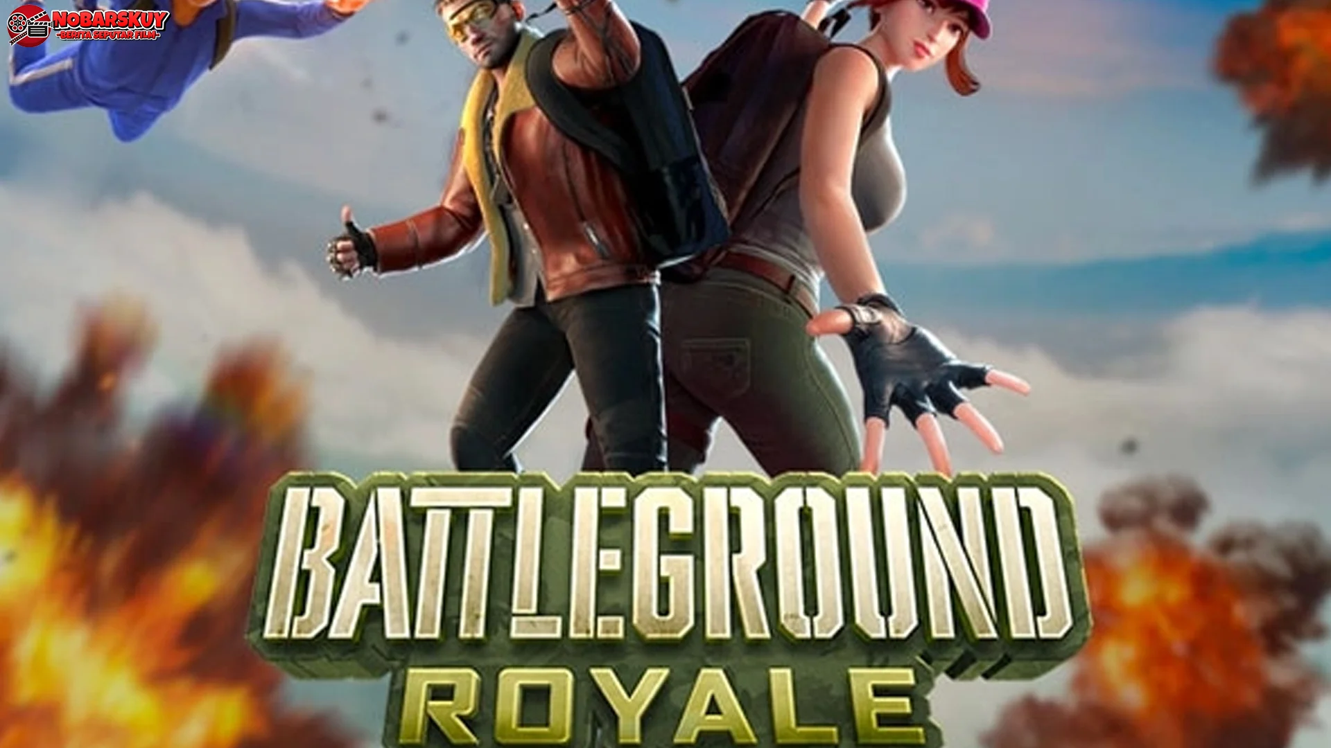 Ngasih Vibes Horror, 5 Kekuatan Misterius di Battleground Royale!