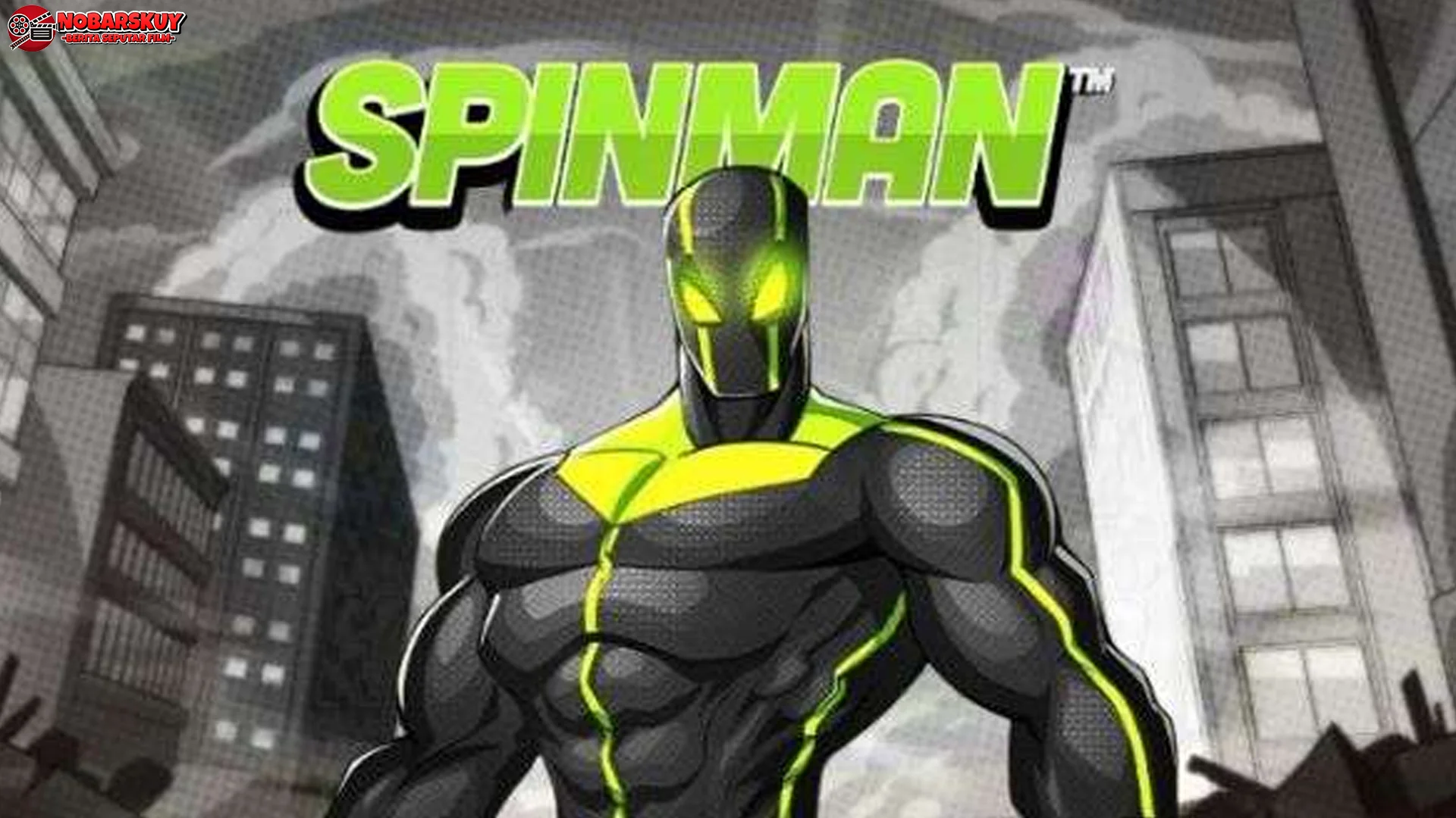 Spinman Unjuk 5 Warna dan Theme yang Bikin Mata Auto Melongo