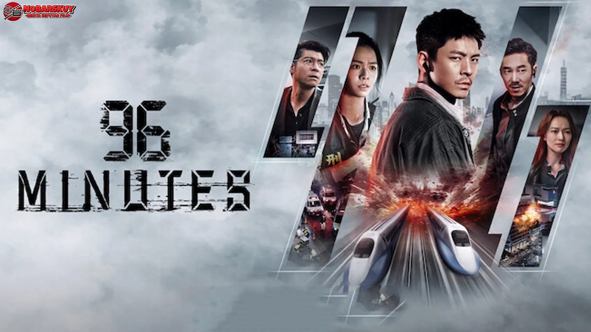 Film 96 Minutes Dan Momen Dramatis Yang Menegangkan Banget