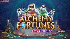 Alchemy Fortunes & 4 Energi 'Penggilingan Ajaib' yang Bikin Puas Alkimia