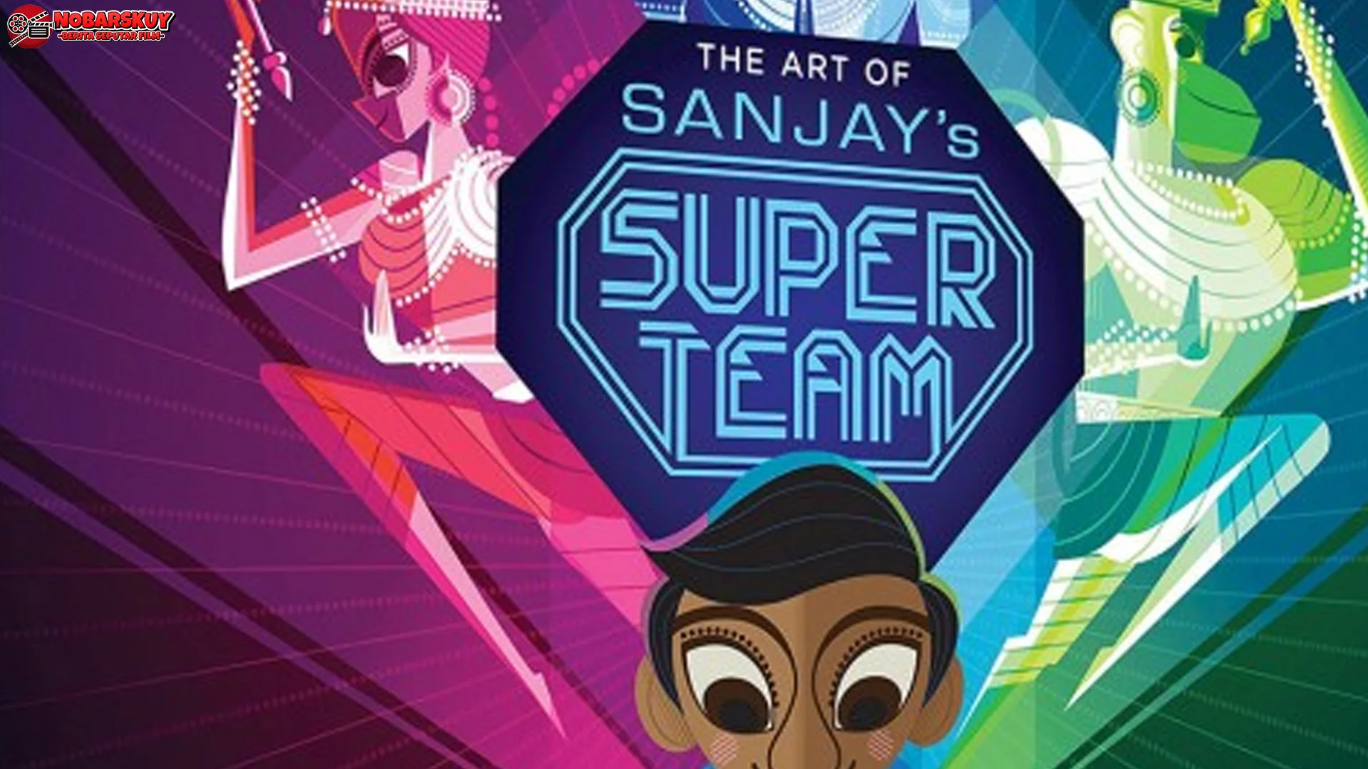 4 Hal Unik dalam Sanjays Super Team yang Membuat Film Berbeda